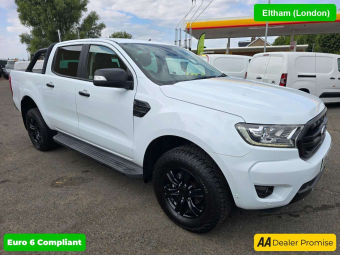 2025 Ford Ranger