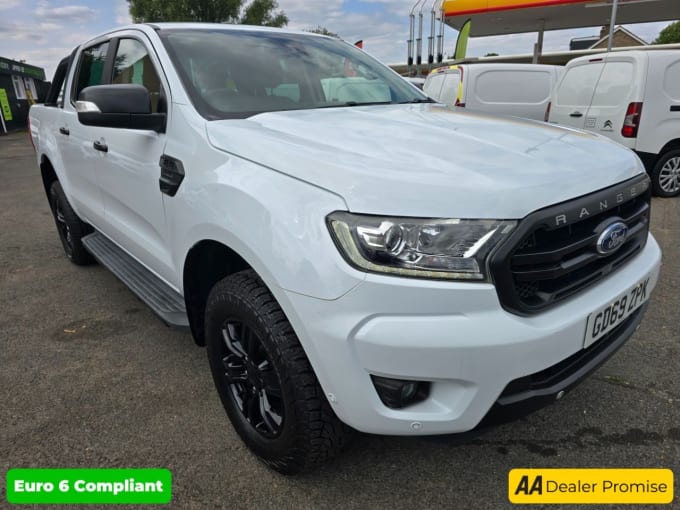 2025 Ford Ranger