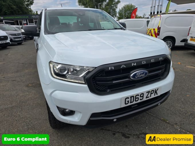 2025 Ford Ranger