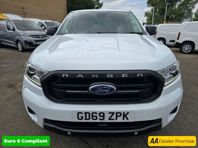 2025 Ford Ranger