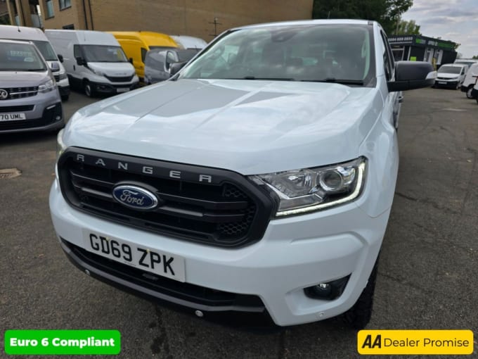 2025 Ford Ranger