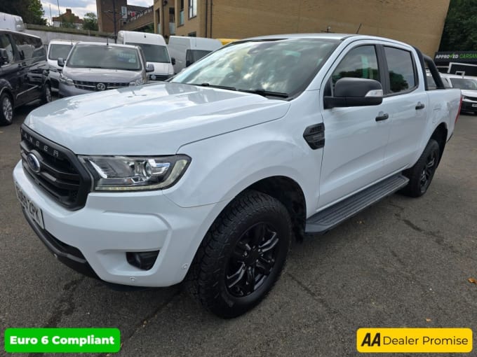2025 Ford Ranger