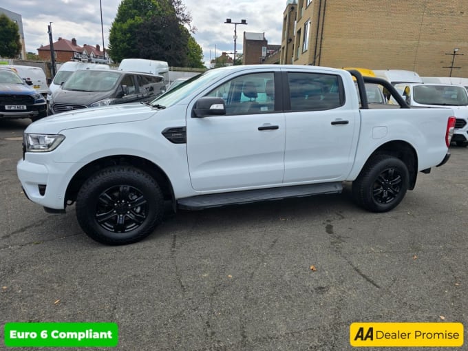 2025 Ford Ranger