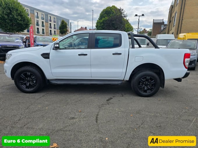 2025 Ford Ranger