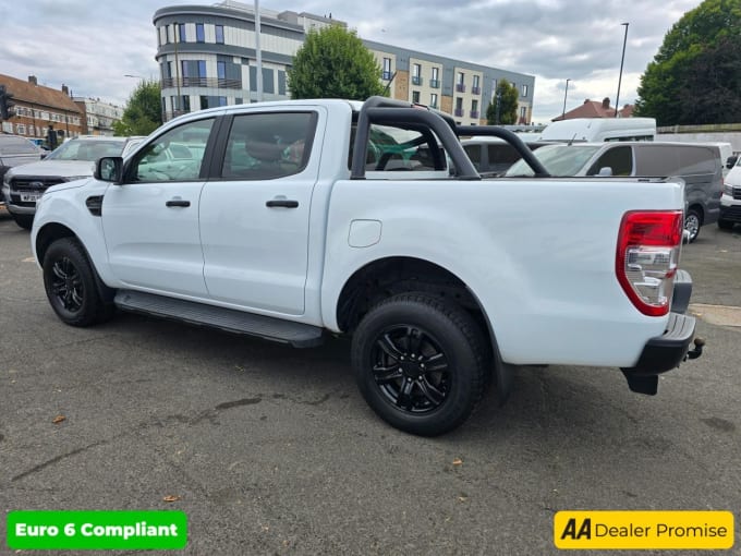 2025 Ford Ranger