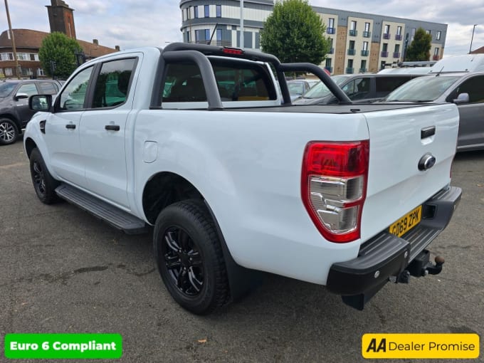 2025 Ford Ranger