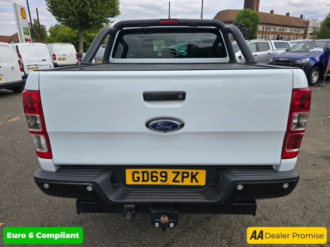 2025 Ford Ranger