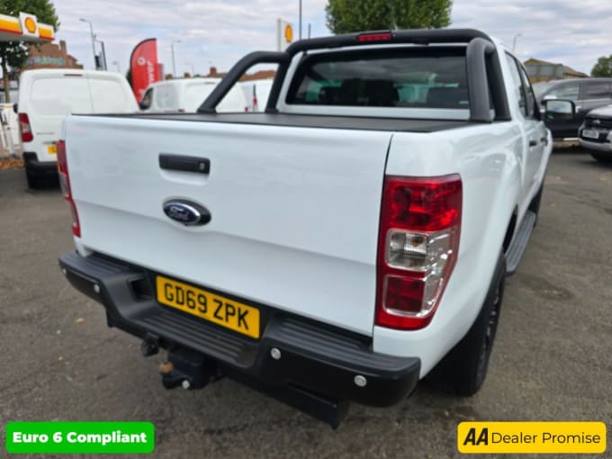 2025 Ford Ranger