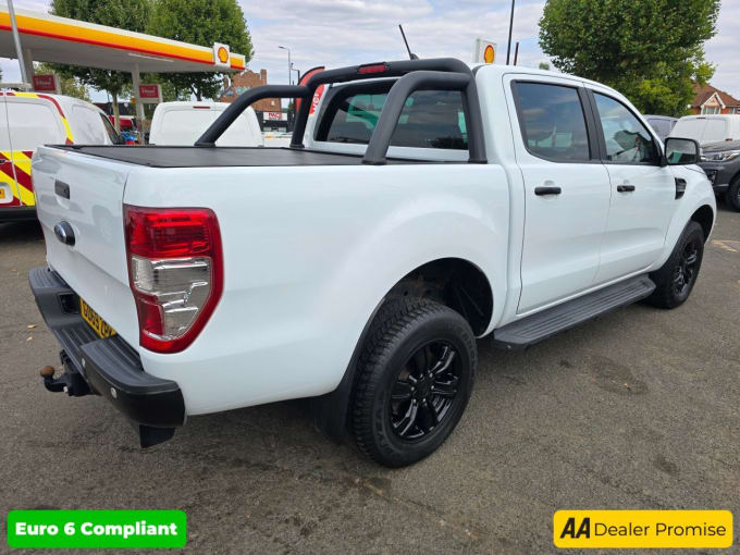 2025 Ford Ranger