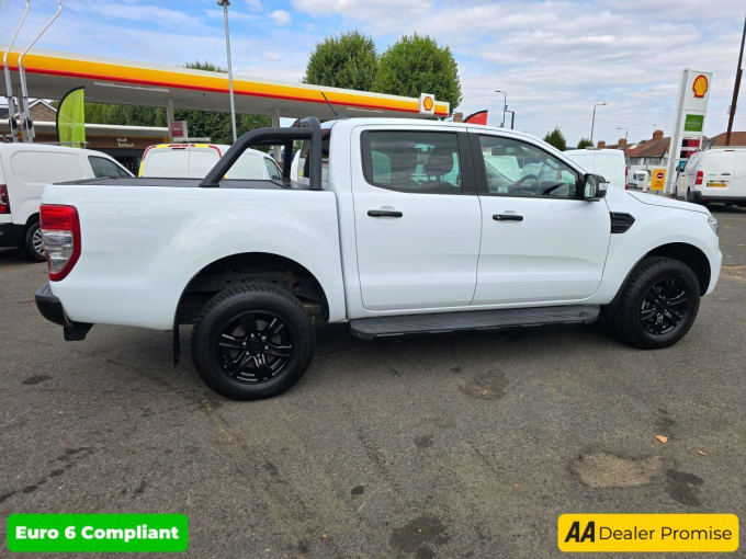 2025 Ford Ranger