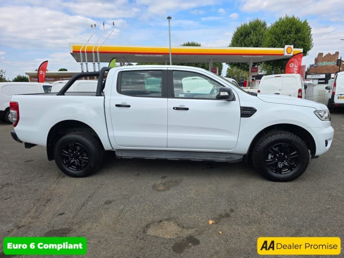 2025 Ford Ranger
