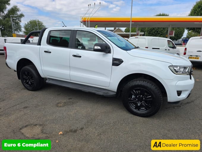 2025 Ford Ranger