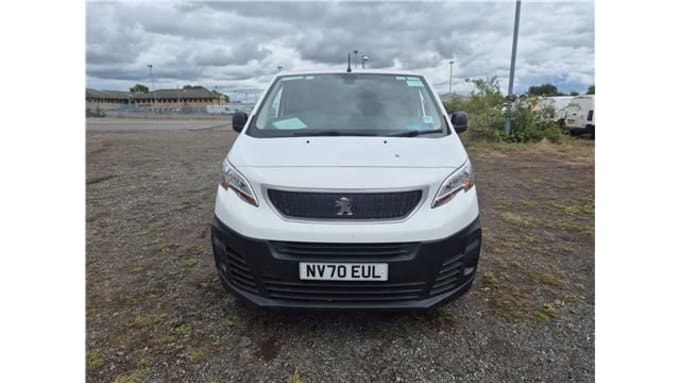 2025 Peugeot Expert