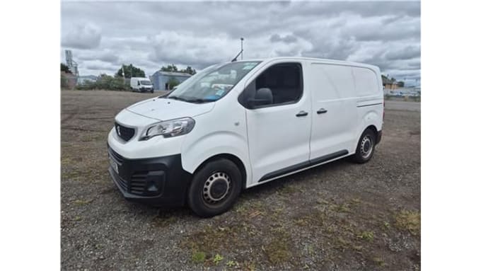 2025 Peugeot Expert