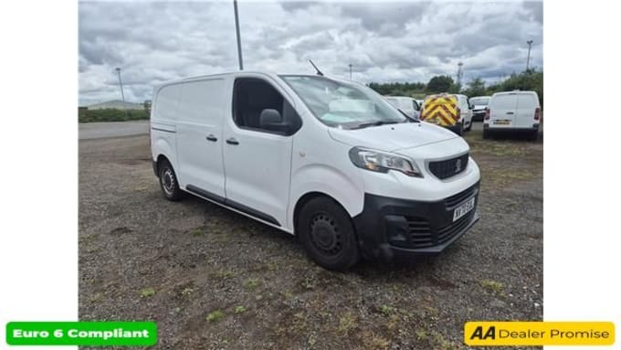 2025 Peugeot Expert