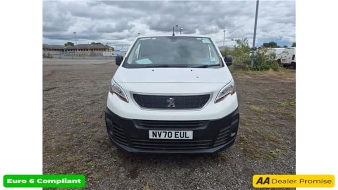 2025 Peugeot Expert