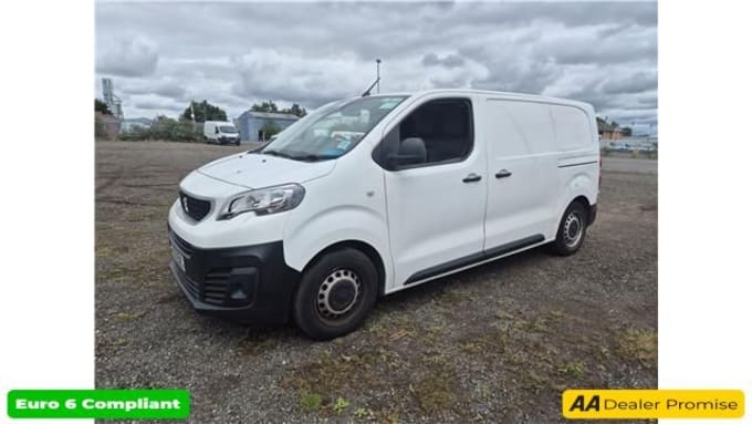 2025 Peugeot Expert