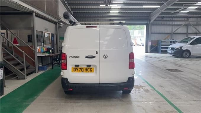 2025 Vauxhall Vivaro