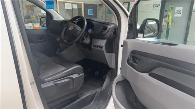 2025 Vauxhall Vivaro