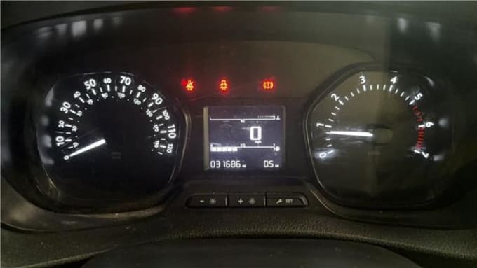 2025 Vauxhall Vivaro