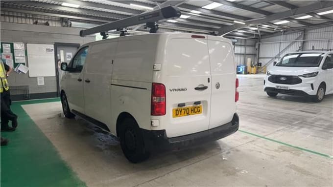 2025 Vauxhall Vivaro