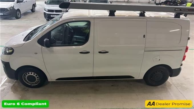 2025 Vauxhall Vivaro