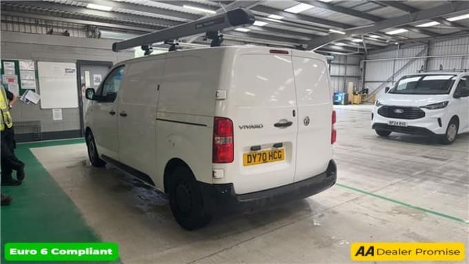 2025 Vauxhall Vivaro