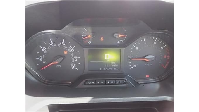 2025 Peugeot Partner