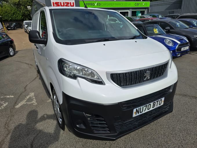 2025 Peugeot Expert