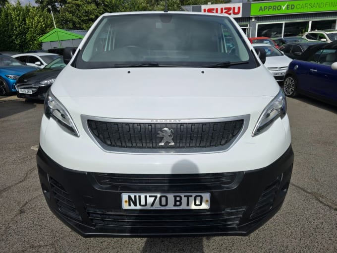 2025 Peugeot Expert