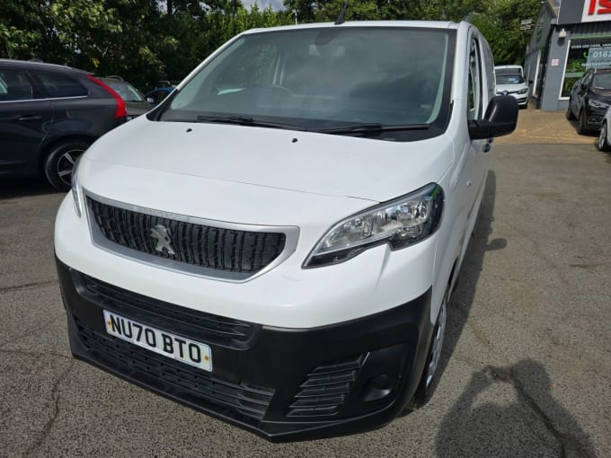 2025 Peugeot Expert