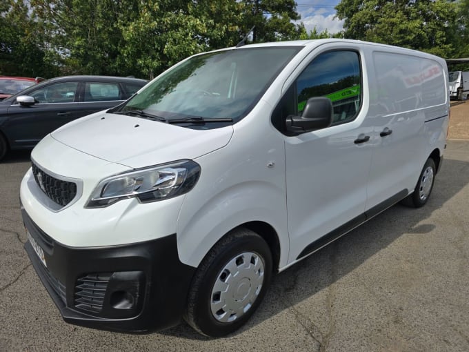 2025 Peugeot Expert