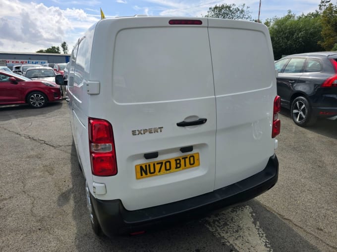 2025 Peugeot Expert