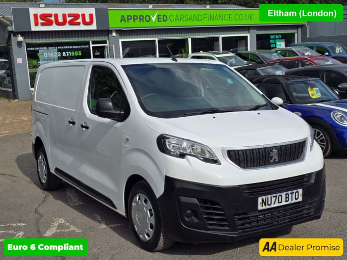 2025 Peugeot Expert