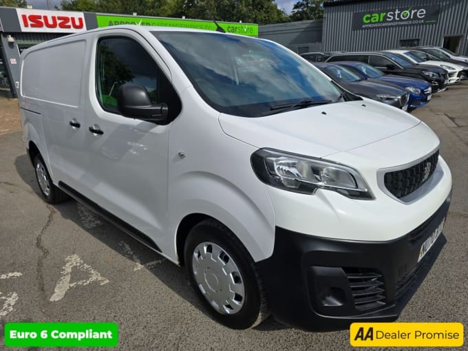 2025 Peugeot Expert