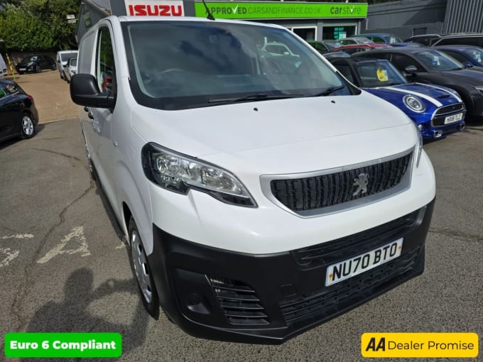 2025 Peugeot Expert