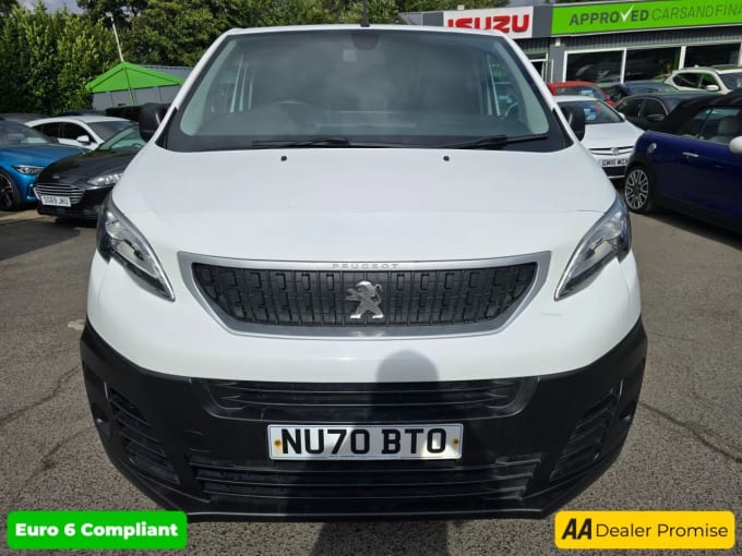 2025 Peugeot Expert