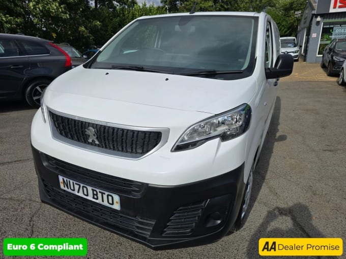 2025 Peugeot Expert