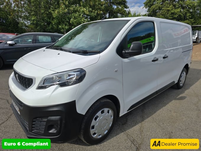 2025 Peugeot Expert