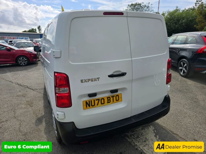 2025 Peugeot Expert