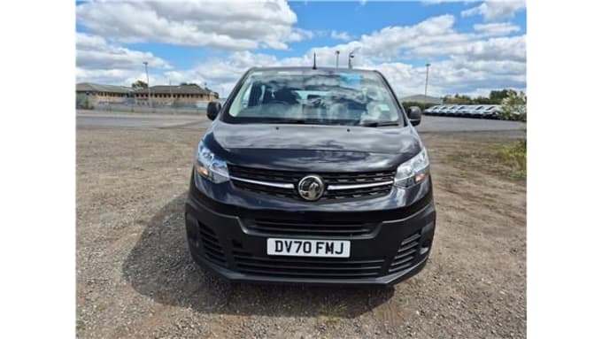 2025 Vauxhall Vivaro Life