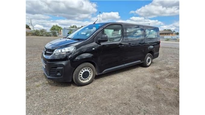 2025 Vauxhall Vivaro Life