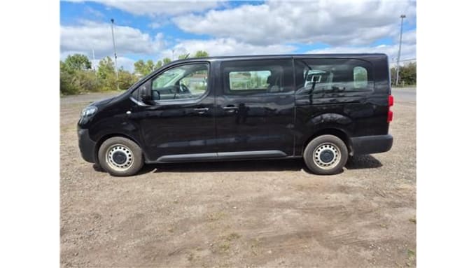 2025 Vauxhall Vivaro Life
