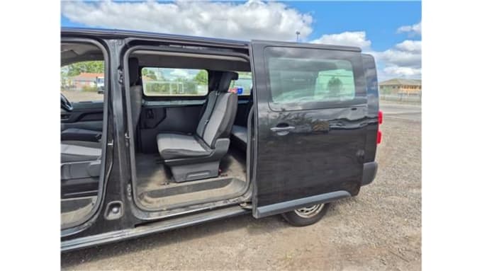 2025 Vauxhall Vivaro Life