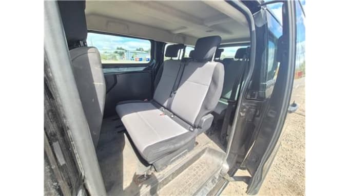 2025 Vauxhall Vivaro Life
