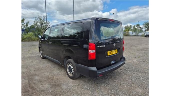 2025 Vauxhall Vivaro Life