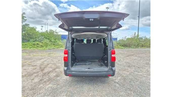 2025 Vauxhall Vivaro Life