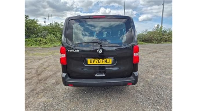 2025 Vauxhall Vivaro Life