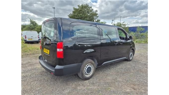 2025 Vauxhall Vivaro Life