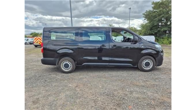 2025 Vauxhall Vivaro Life
